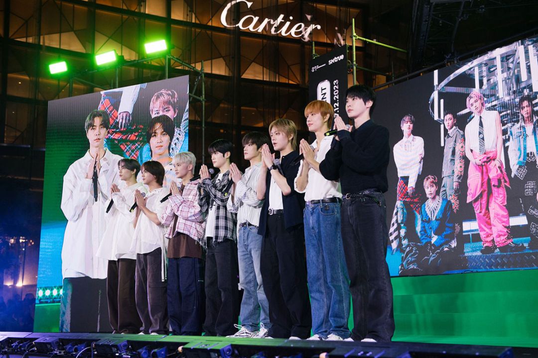 ‘NCT 127’ เยือนประเทศไทย เตรียมเปิดคอนเสิร์ตใหญ่  ‘NEO CITY : BANGKOK-THE UNITY’