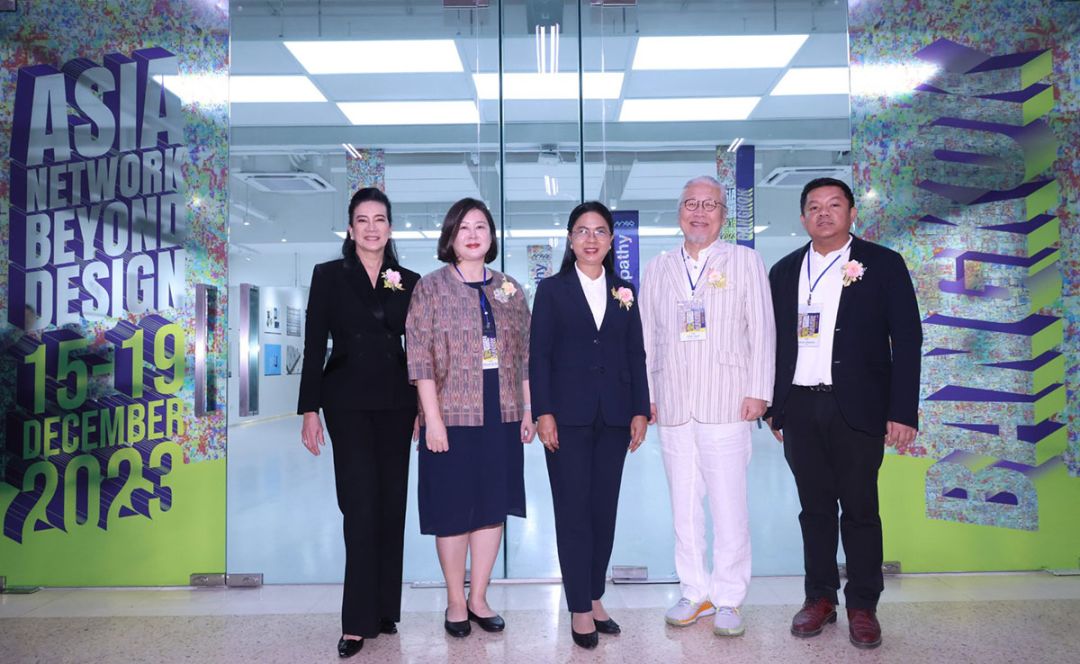 ‘สวนสุนันทา’ เป็นเจ้าภาพจัดงานศิลปะ  เครือข่ายการออกแบบแห่งเอเชีย