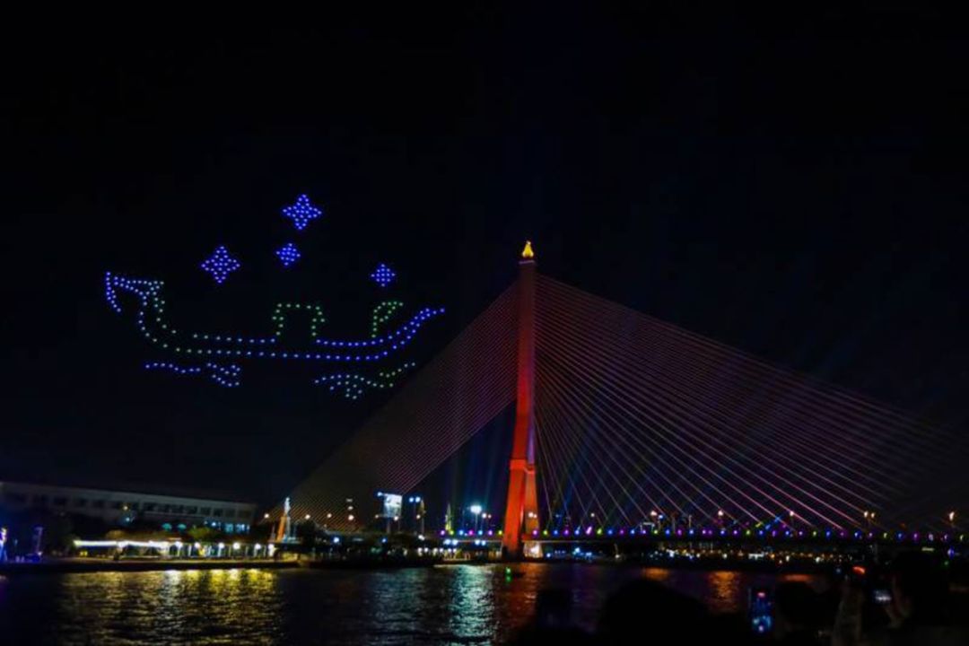 ททท.เนรมิตปรากฎการณ์แห่งแสง สี การประดับไฟ‘วิจิตรเจ้าพระยา’ตลอดธันวาคม นี้