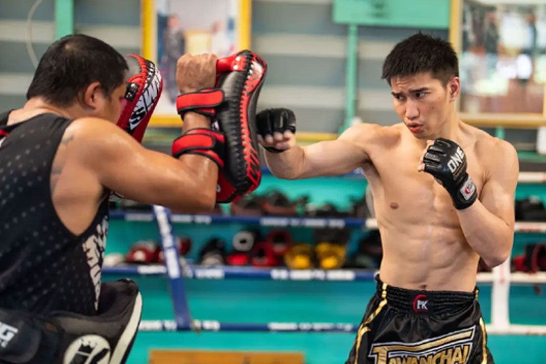 ‘ตะวันฉาย’ลั่นมีน็อก!ดวล‘ซุปเปอร์บอน’ชิงแชมป์โลกมวยONE