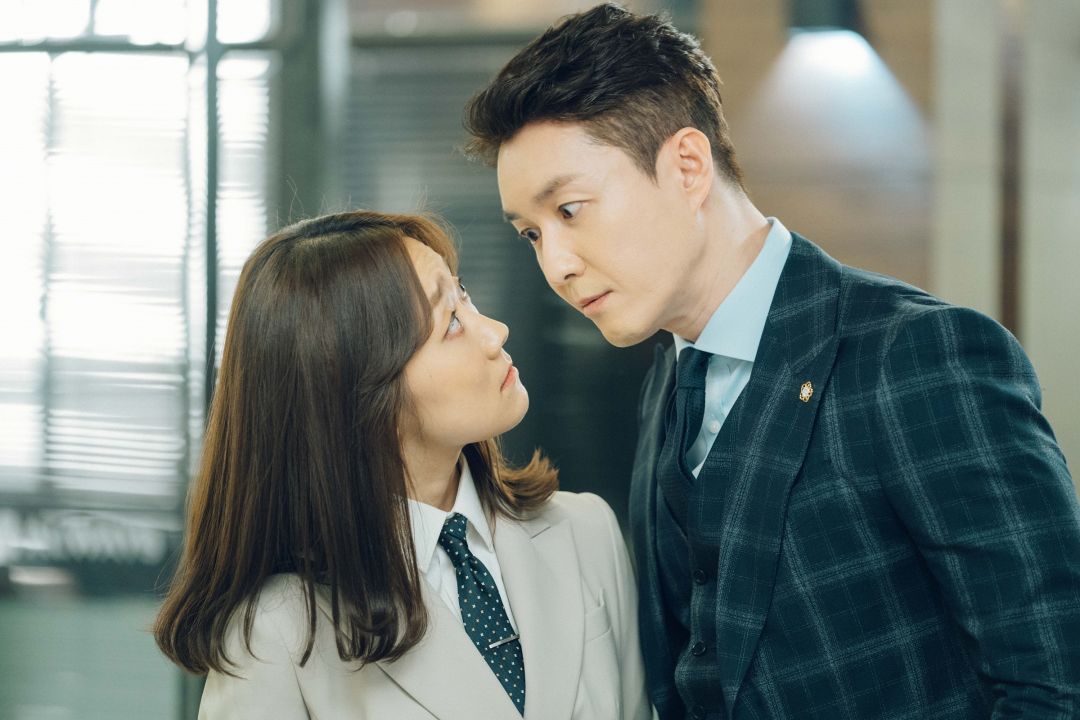 ละมุนหัวใจ 'อีดงอุค-ยูอินนา'เสิร์ฟความหวาน ในซีรีส์ 'Touch Your Heart'ทาง 'โมโนแมกซ์'