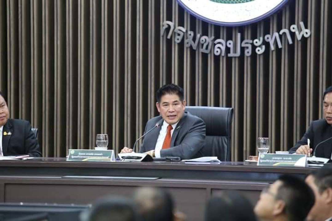'กรมการข้าว'ร่วมงานแถลงผลงาน​'เกษตรฯ 99 วัน ทำได้จริง' โดยรัฐมนตรีเกษตรฯ