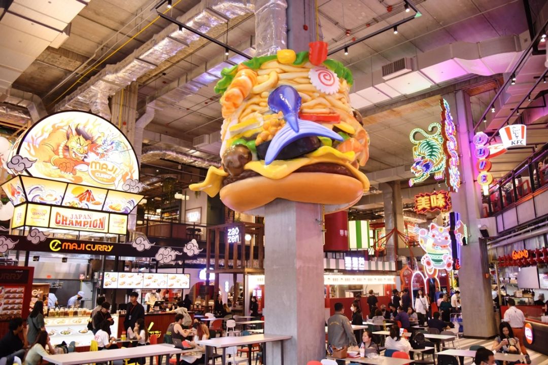 ‘กูร์เมต์ มาร์เก็ต’ และ ‘กูร์เมต์ อีทส์’ เอ็มสเฟียร์ ขยายเวลาอร่อย 4ทุ่ม -เที่ยงคืน 'SLEEPLESS METROPOLIS กินเที่ยวเปรี้ยวมันส์'