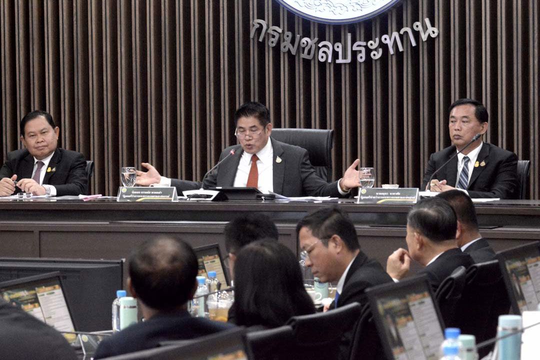 'ธรรมนัส'แถลงใหญ่ โชว์ผลงานเกษตรฯ 99 วัน