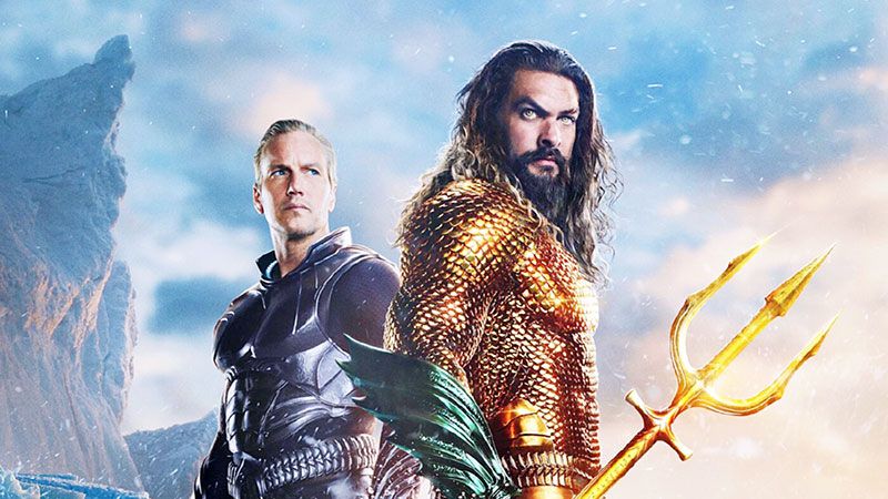 โอ๊ยเล่าเรื่อง : อควาแมน กับอาณาจักรสาบสูญ (Aquaman and the Lost Kingdom)