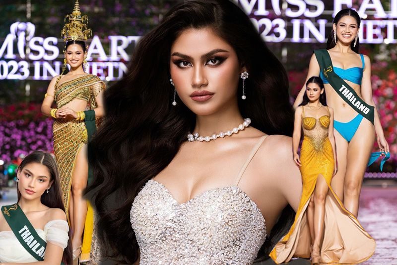 คืนนี้ร่วมส่งแรงใจเชียร์ ‘โคล่า เบียลท์’ ตัวแทนสาวไทยคว้ามง Miss Earth 2023 ณ ประเทศเวียดนาม