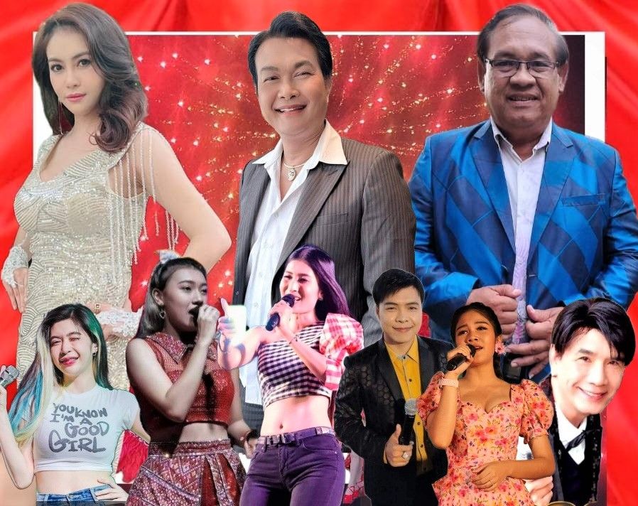 ดารานักร้อง!!ตบเท้าเข้า ร่วมฉลองปีใหม่ กับ 'พันธุรัตน์ เรคคอร์ด'