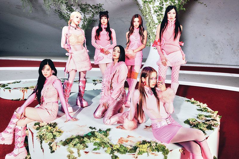 XG ส่งซิงเกิ้ลที่ 4 ‘WINTER WITHOUT YOU’ แบบสุดปัง