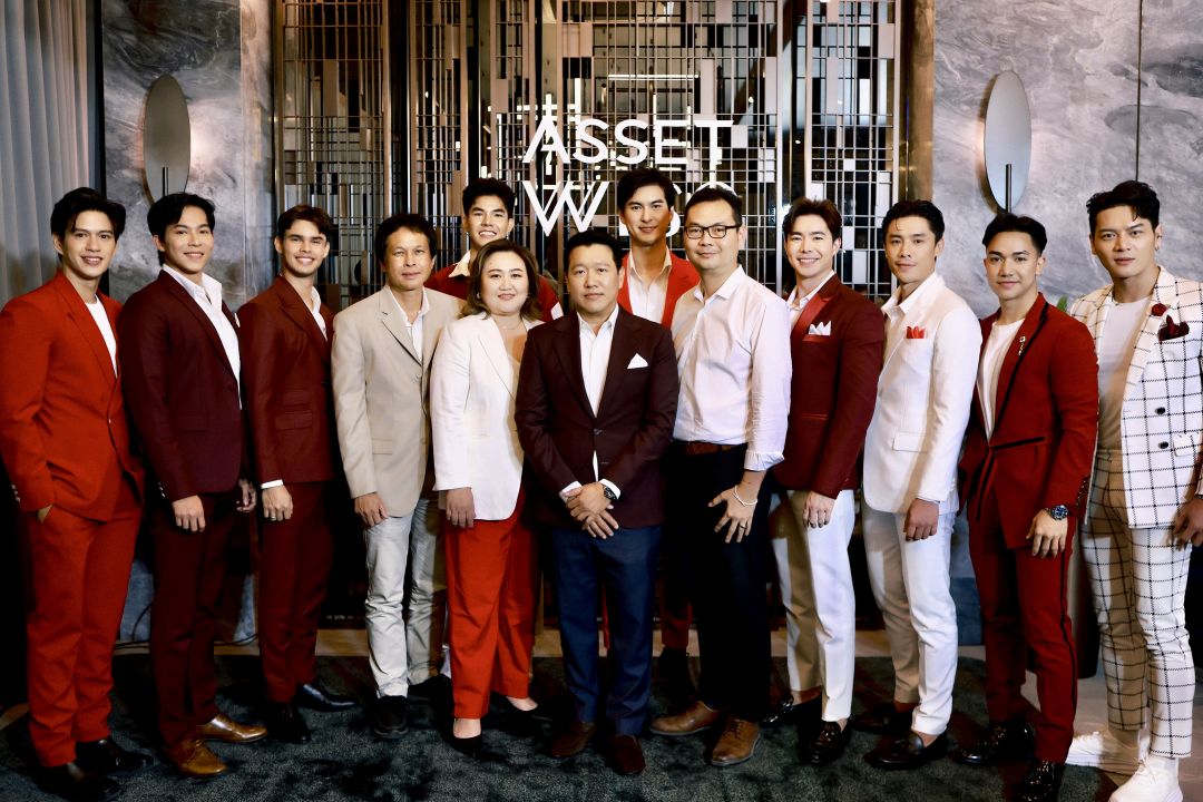 ปาร์ตี้สุดเอ็กซ์คลูซีฟ 'MI....The Honor Night'ต้อนรับ Mister International คนแรกของไทย และ Top 10 MI Thailand