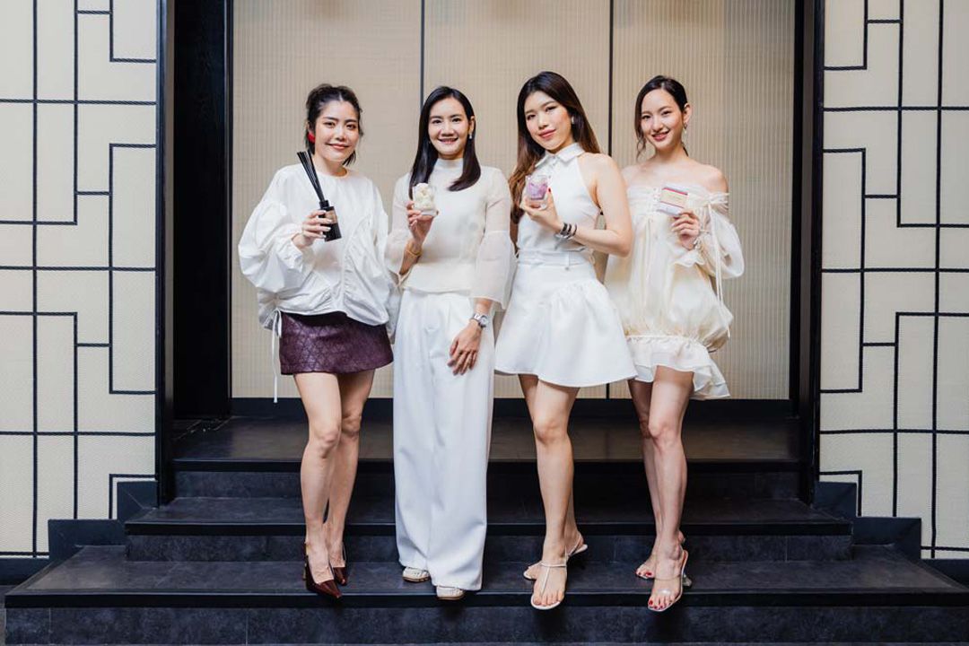 'ธัญ’ (THANN) ร่วมกับ แพทย์ผู้เชี่ยวชาญด้านจิตเวช เผยศาสตร์แห่งการใช้กลิ่นหอม ทางเลือกเพื่อเสริมประสิทธิภาพการทำงานของสมอง