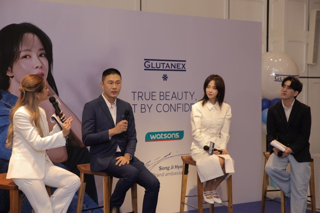 Glutanex แบรนด์ภายใต้ Nexus Pharma ปฏิวัตินิยามใหม่ของสกินแคร์ เพื่อบำรุงผิวพรรณ