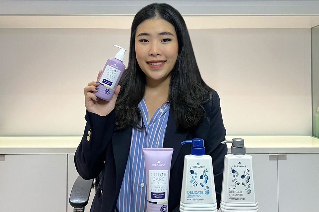 'เบอกาม็อท'ฉลองความสำเร็จสู่ปีที่ 43 ของผลิตภัณฑ์ดูแลหนังศีรษะและเส้นผมแบรนด์ไทย