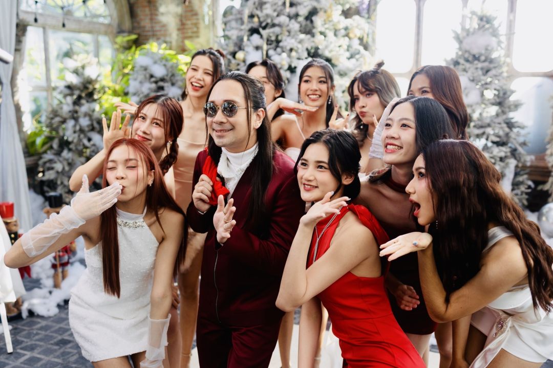 ค่าย ‘E29 MUSIC IDENTITIES’ ส่งตรงความน่ารักสดใสของศิลปิน กับ COVER  ‘MERRY CHRISTMAS 2023’