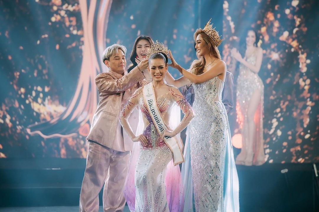 สวยสะกด! ‘ดรีมแมนด้า’ คว้ามง Miss Grand Chiang Mai 2024