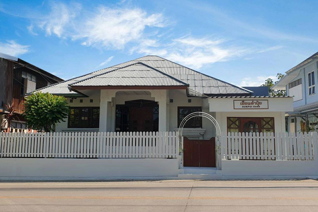 เพราะทุกพื้นที่คือความทรงจำ 'แจ๋ว-เกศแก้ว' ชวนแวะเยือน ‘เฮือนคำปุ๋ย’ บ้านพักกลางเมืองน่าน