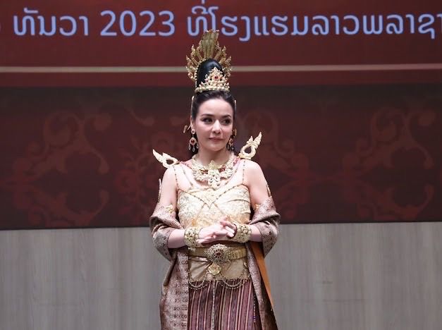 'อเล็กซานดร้า' ฮอตข้ามปีแรงสุดฉุดไม่อยู่ คว้าแบรนด์แอมบาสเดอร์ 'Mekong Lottery Online'
