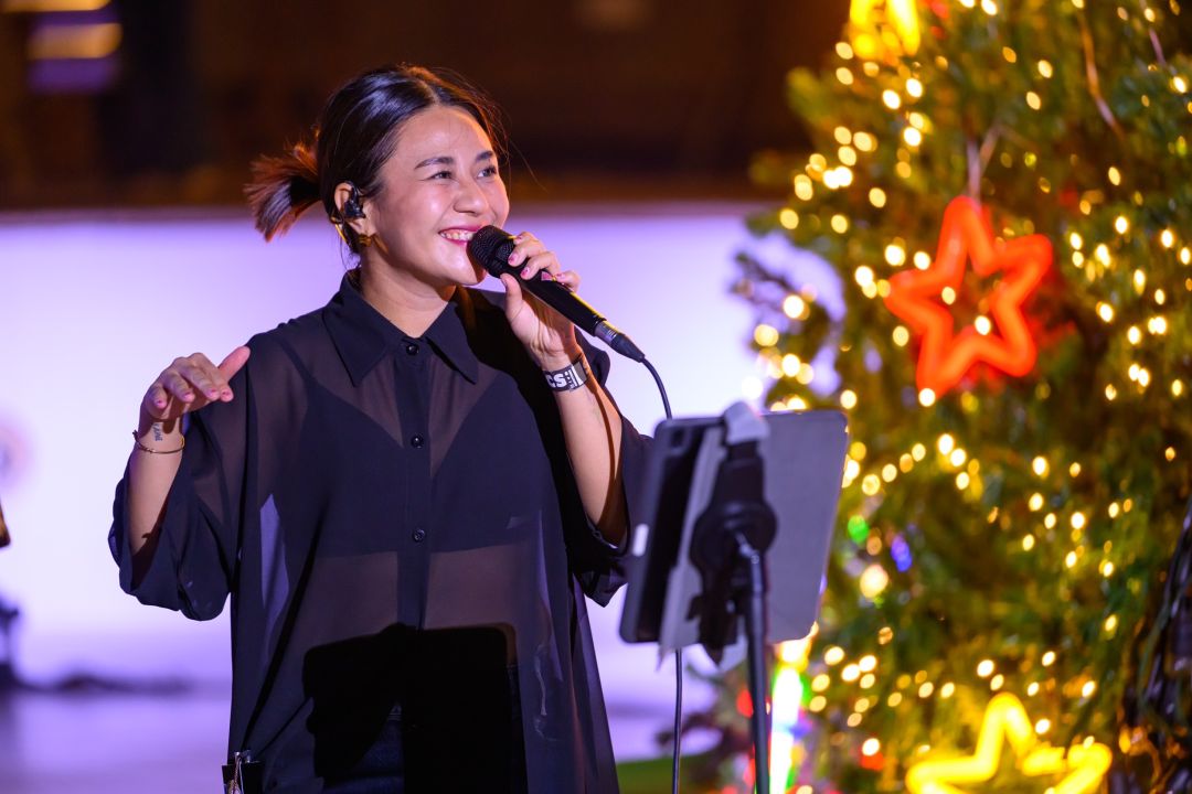 'JAMESON CONNECTS PRESENTS SPACE BEAT ชายหาดอวกาศ FUNKY WAH WAH'