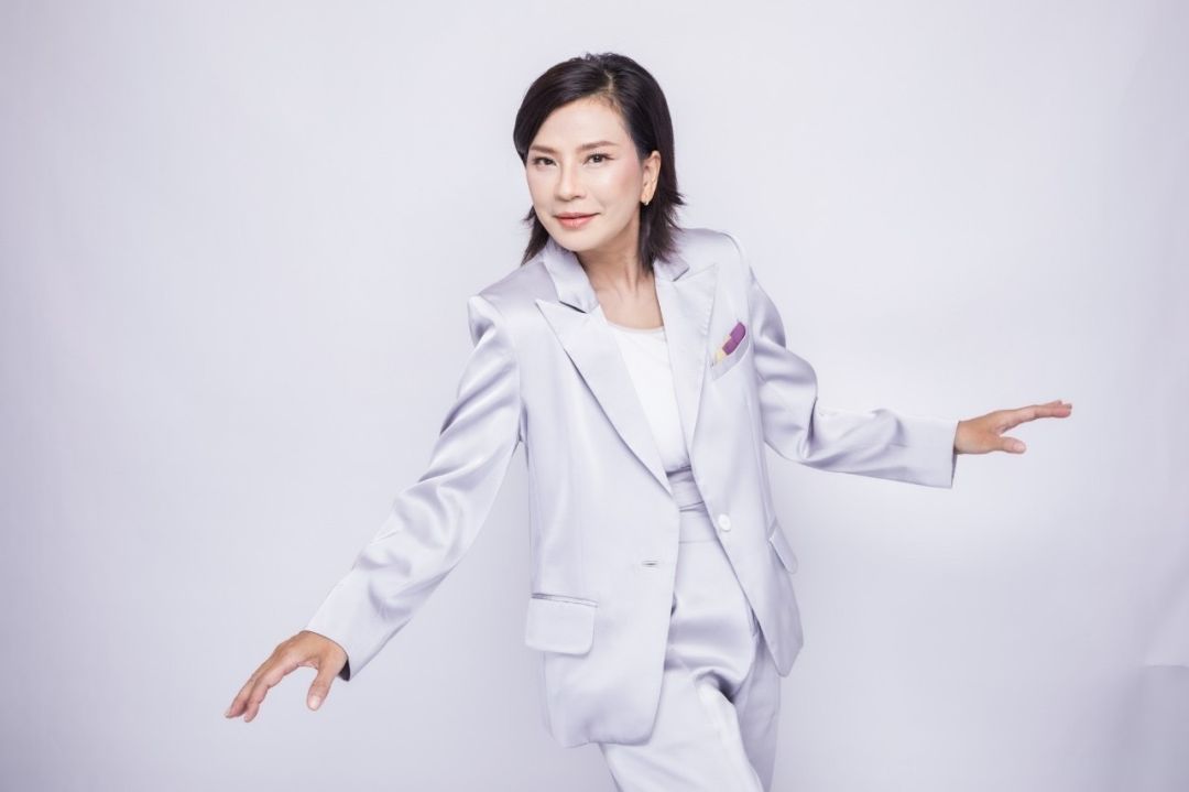 ตึงเปรี๊ยะ 'เปิ้ล หัทยา'ไอดอลสาววัย60+ ศัลยกรรมพลิกชีวิต ละครแน่นปลายปี