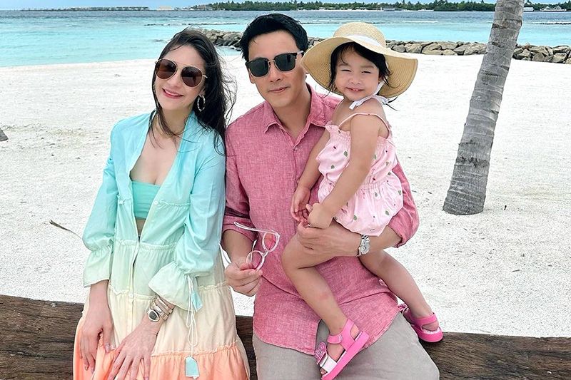 ปังมาก!'นาตาชา'ฉลองวันเกิดที่มัลดีฟส์ ตามรอยพ่อแม่ 'ฟลุค&ลี' พาทัวร์ห้องพักบนทะเล