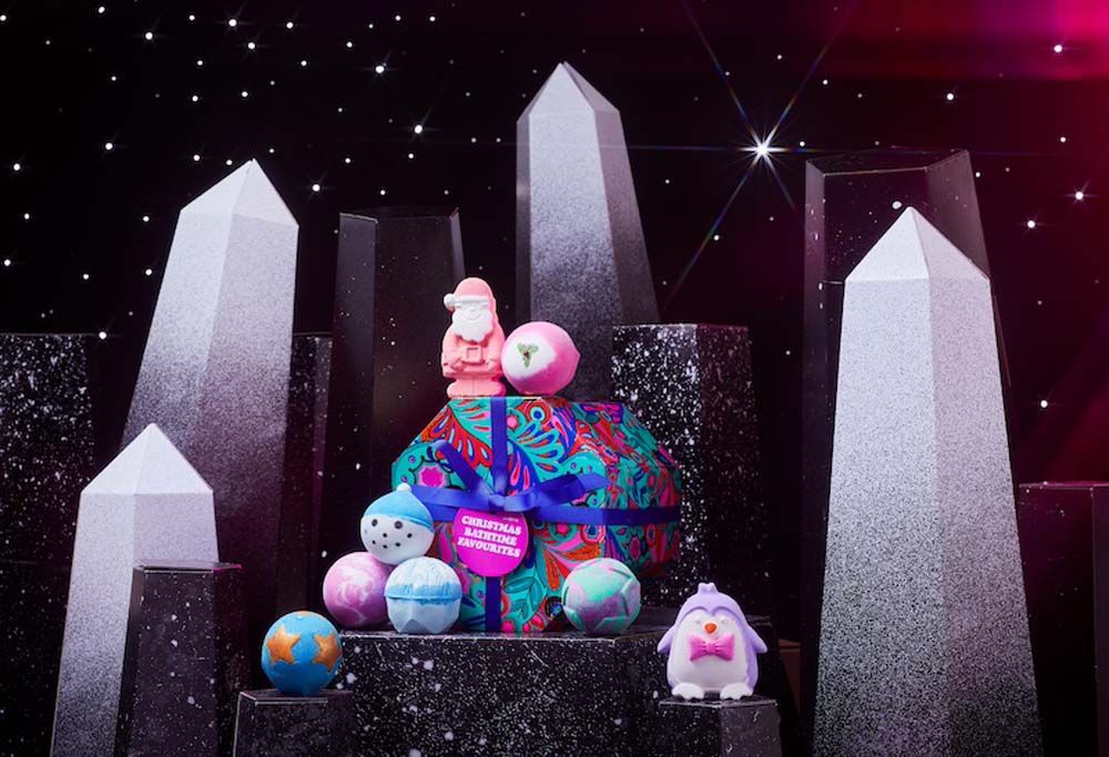 คอลเลคชั่นที่ทุกคนต่างหลงรัก ‘ลัช สโนว์แฟรี่’ มาแล้ว!