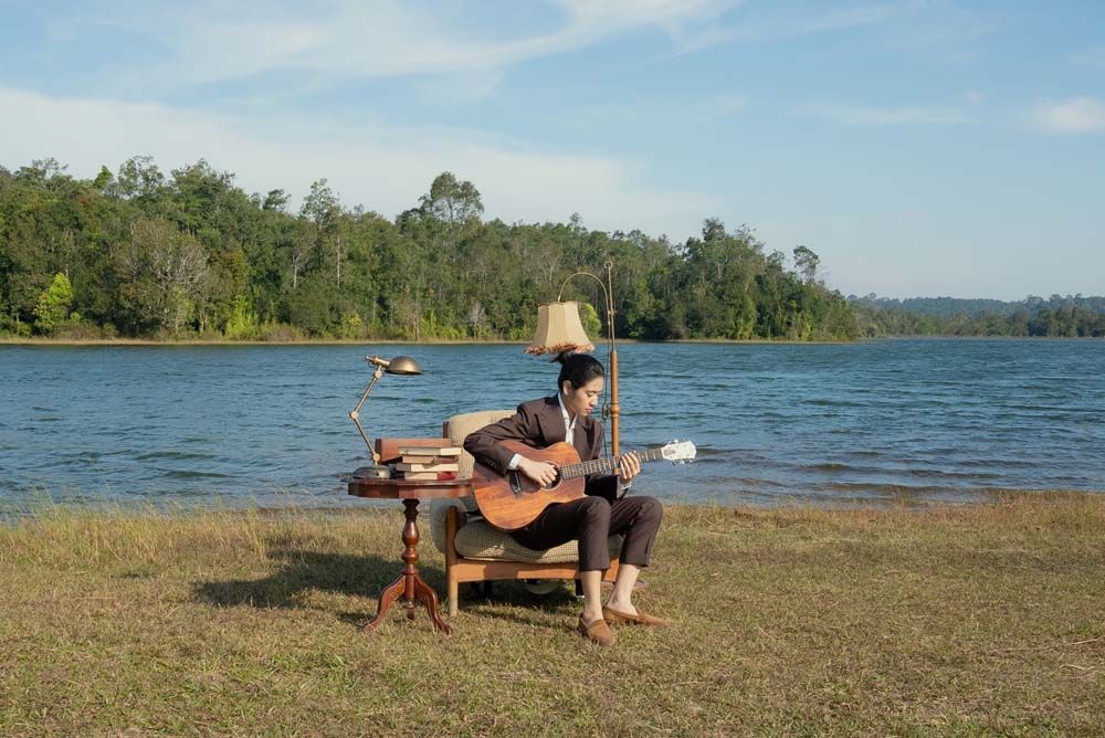 ‘สดใส’ ซิงเกิ้ลใหม่จาก sarahsalola  เพลงที่แทนความรู้สึกของคนที่มีความรู้สึกดีๆ ให้กัน