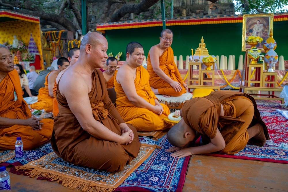 ตะลอนเที่ยว : สงบร่มเย็นในแดนพุทธภูมิ