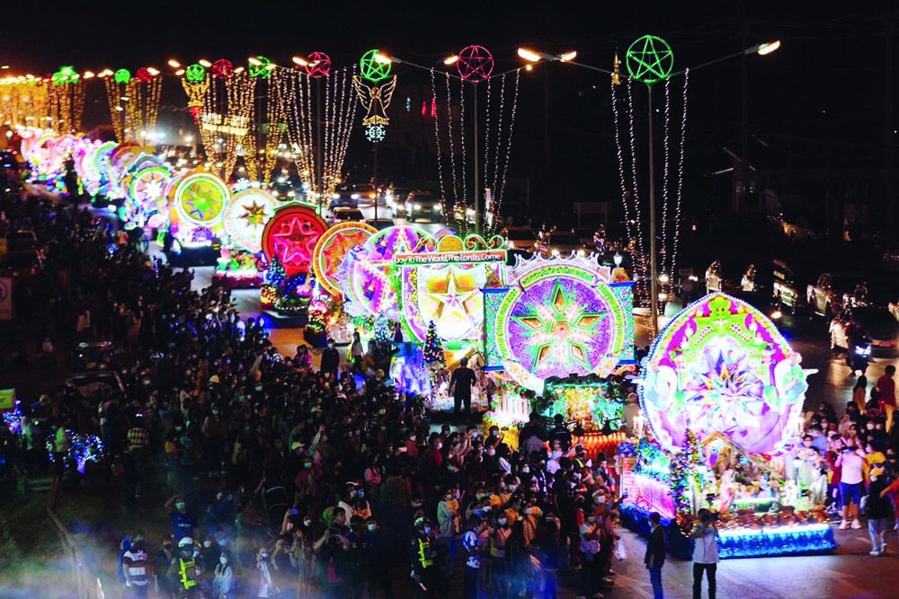 ภูมิบ้าน ภูมิเมือง : ‘แห่ดาวคริสต์มาส’ ภูมิศรัทธาแห่งดวงดาวสกลนคร