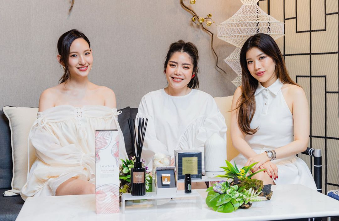 แพทย์ผู้เชี่ยวชาญด้านจิตเวชเผยศาสตร์แห่งการใช้กลิ่นหอม ทางเลือกเพื่อเสริมประสิทธิภาพการทำงานของสมอง