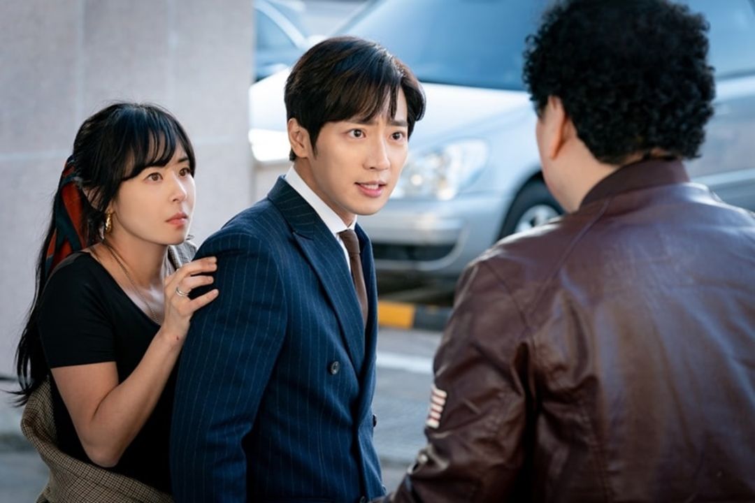 สปายสายฮา 'ชเวคังฮี'ทุ่มสุดตัว ในซีรีส์ 'สายลับสาวสืบซิ่งปี 1'