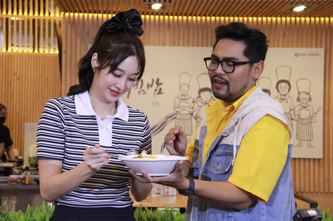 เอ็กซ์คลูซีฟ 'ฐิสา' อัปเดตเรื่องหัวใจ เปิดสเปกหนุ่มใน 'นิว พาซ่า'