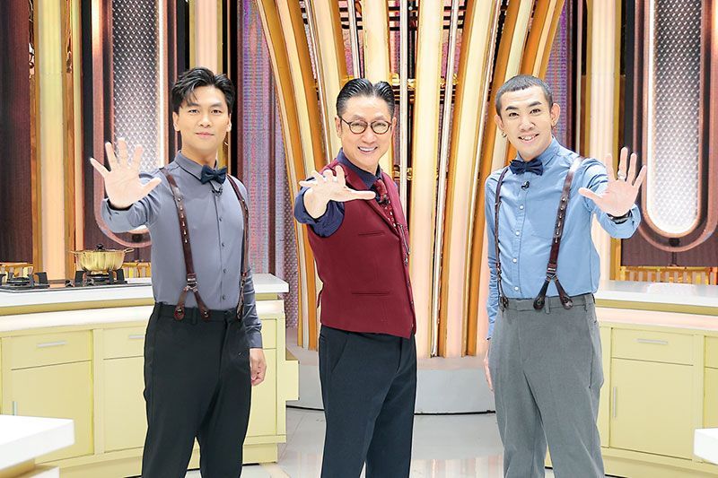 ‘ปัญญา 5 ดาว’รวมร้านอร่อย การันตีร้านเด็ด  เสิร์ฟผ่านหน้าจอ ทุกวันจันทร์ – วันพุธ 1 ทุ่มตรง