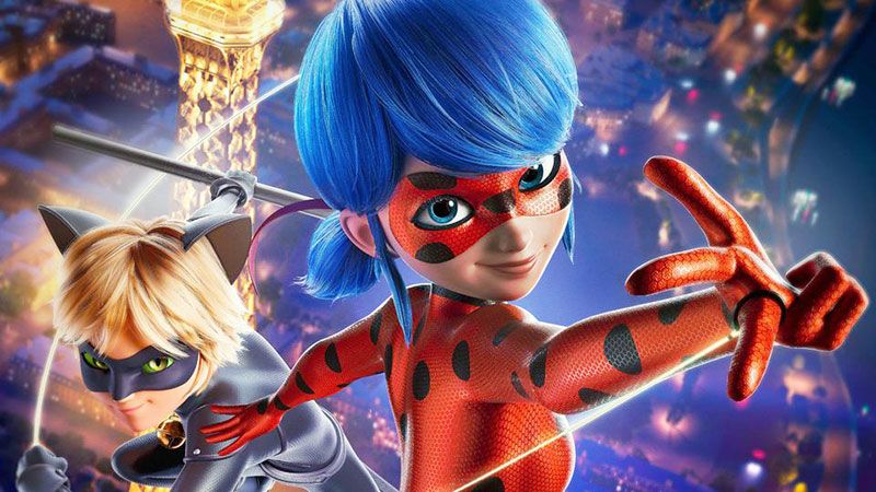 โอ๊ยเล่าเรื่อง : ฮีโร่มหัศจรรย์ เลดี้บัค และ แคทนัวร์  (Ladybug And Cat Noir : The movie)
