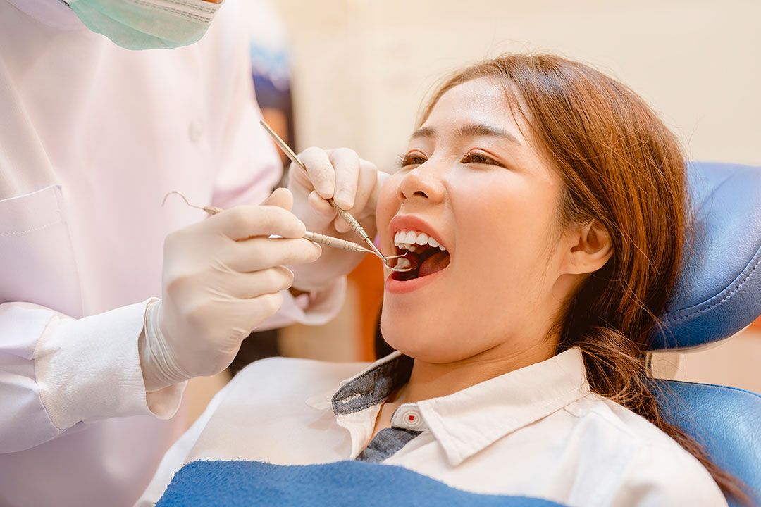 ประกันสังคม จัดให้ 'รอยยิ้มสดใส' รับปีใหม่ 2567 ส่งรถทันตกรรมเคลื่อนที่ ดูแลฟันฟรี 'ผู้ประกันตน'