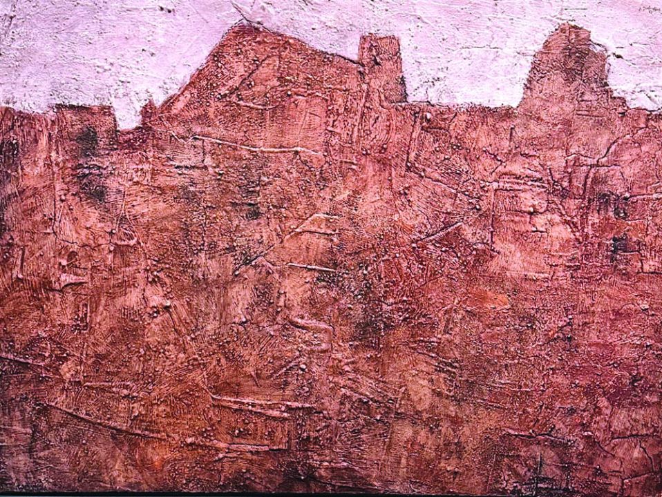แหวกฟ้าหาฝัน : Jean Dubuffet ผู้ก่อตั้ง Art Brut