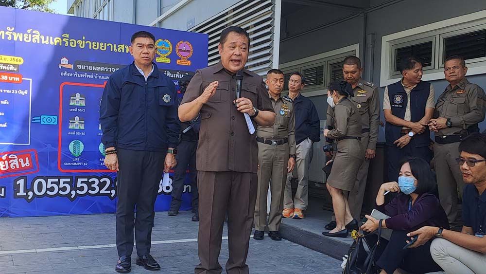 ‘ทวี’เสียงแข็งยัน‘แม้ว’ป่วยจริง โยนกรมคุกชี้ขาด อนุญาตนอนรพ.เกิน120วัน