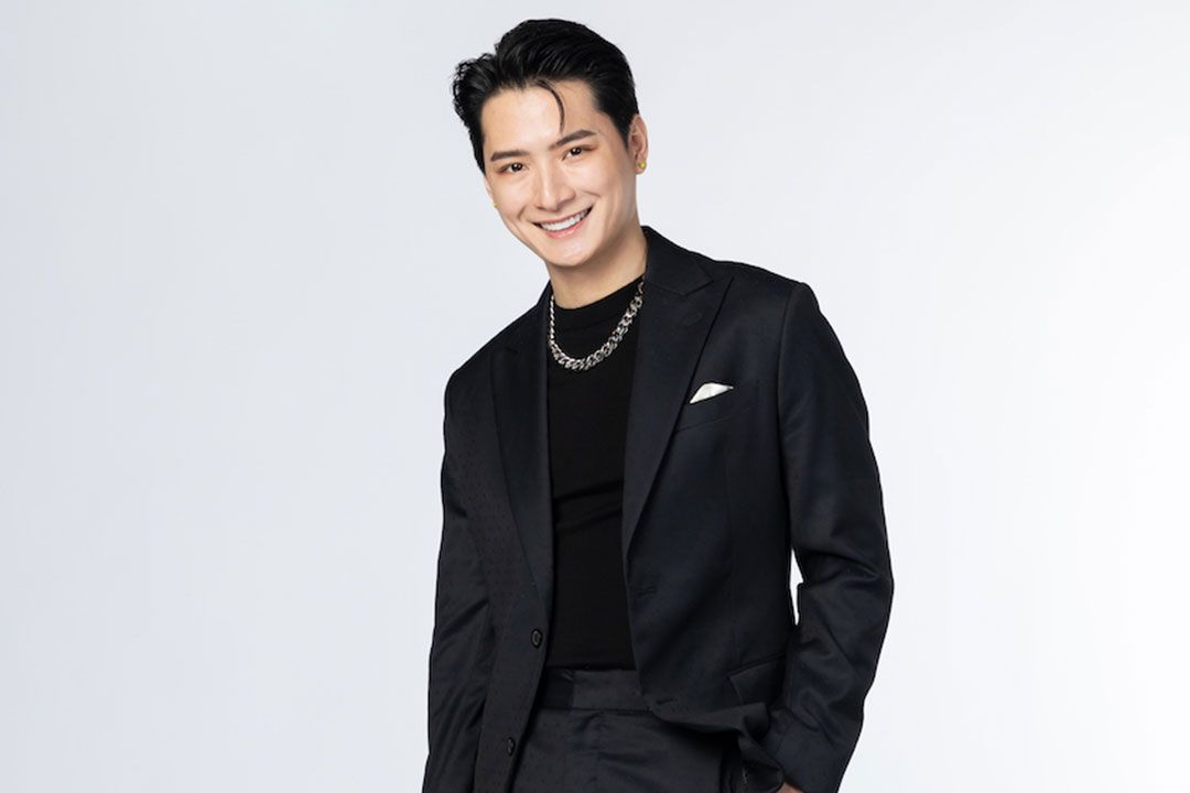 ‘คริส-พีรวัส’ สุดปลื้ม เผยบทบาทใหม่ เปิดประสบการณ์พิเศษครั้งแรกในชีวิต!