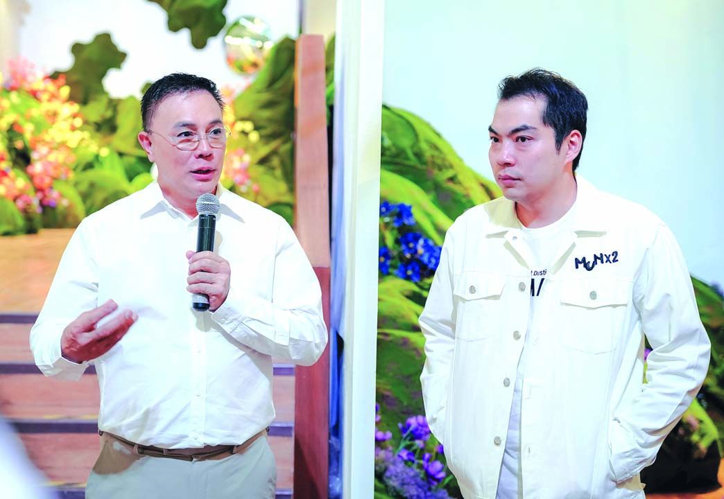 MMAD (แมด) ชวนค้นหาความสุข ผ่านนิทรรศการศิลปะจากดอกไม้