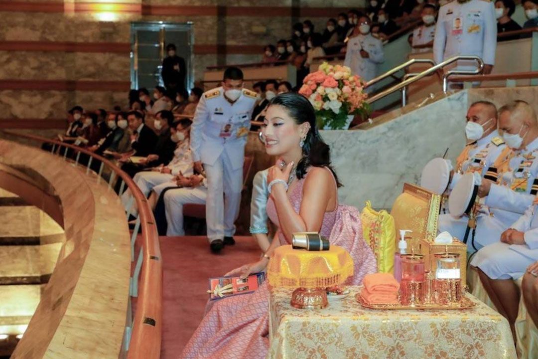 เจ้าฟ้าสิริวัณณวรีฯ ทอดพระเนตรคอนเสิร์ตเฉลิมพระเกียรติ Royal Concert – ‘Johannes Moser plays Dvořák Cello Concerto’