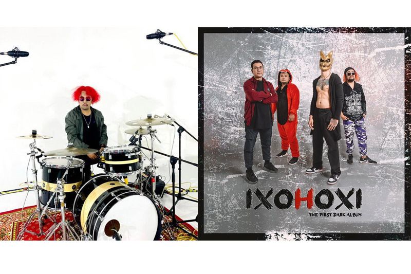 ‘อานนท์’มือกลอง IXOHOXI ขึ้นแท่นผู้บริหาร