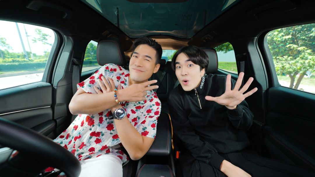 'คิวเทโอ็ปป้า'เผยตอนนี้ไม่โสดมีคนคุยแล้ว!พร้อมเล่าอุบัติเหตุไม่คาดฝันที่อินเดีย