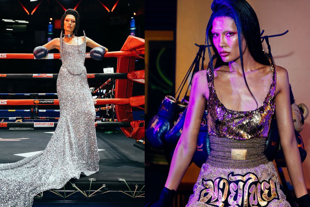 FLYNOW บุกเวทีมวยราชดำเนินปลุกเทรนด์ ‘The Legend of Fighters’