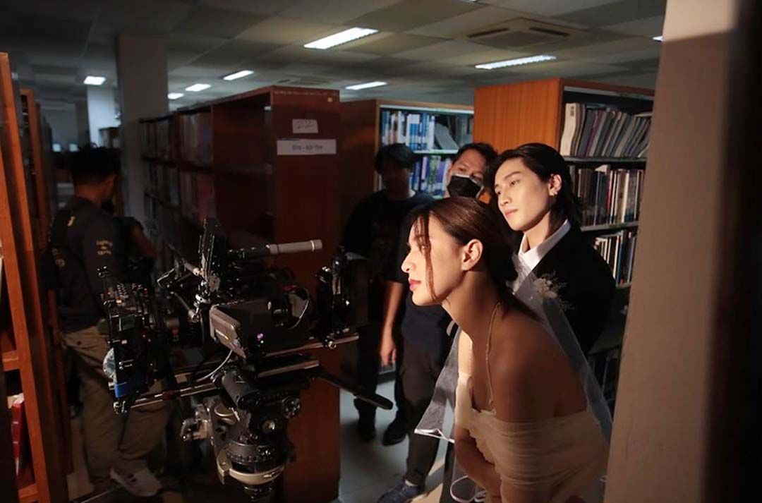 บุกเบื้องหลัง MV ‘เกลียดความบังเอิญ’ ถ่ายทอดประสบการณ์รักสุดเจ็บปวด