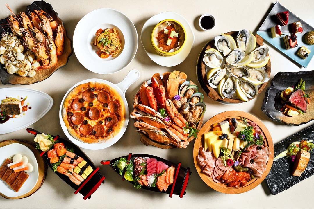 บรันช์มื้อพิเศษวันเด็กแห่งชาติ และ แฟมิลี่ ฟัน แฟร์