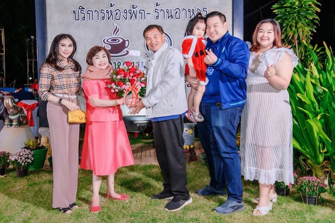 ครบรอบ 83 ปี 'คุณแม่ดารา เกตกะโกมล' ยืนหยัดทำงานเพื่อสังคมยกระดับคุณภาพชีวิต