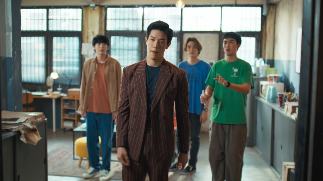 'START-UP'เปิดฉากสุดฟาด! 'เบลล์'ปะทะ 'ก้อย'เดือด 'อัพ-เกรท'เจอกันครั้งแรก