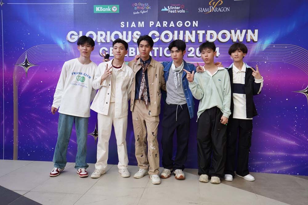 แจ้งเกิดวงน้องใหม่ ‘sweezdream’โชว์ Opening Act ‘ยองแจ GOT7’
