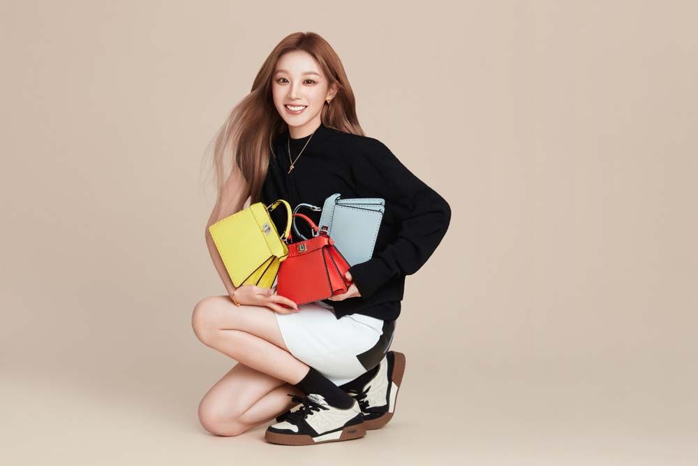 FENDI เปิดตัว‘อูกี’แบรนด์แอมบาสซาเดอร์คนใหม่ของประเทศจีน