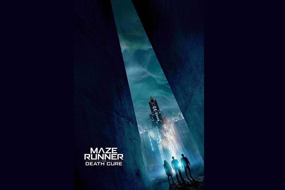 ผจญภัยไปอีกครั้งกับที่สุดแห่งหนังไตรภาค ‘THE MAZE RUNNER’