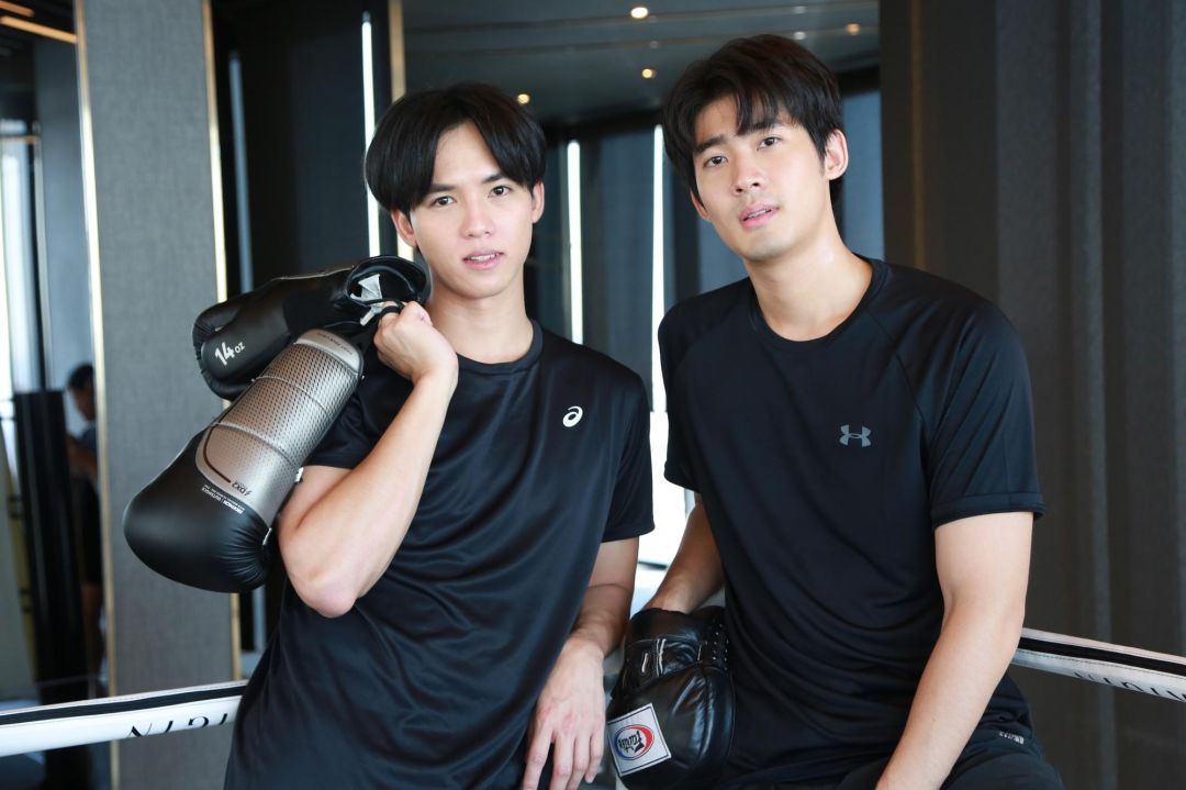 'คุณได้ไปต่อ'ชวน 'จูเนียร์-ฟลุ๊คจ์'ควงคู่ใช้ชีวิตอยู่ด้วยกัน! ฟิน ! ให้สุดพร้อมแล่นเรือ ในรายการ 'LIVE WITH YOU'