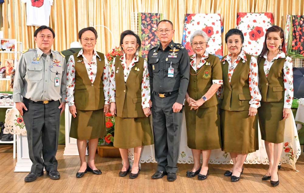 โซไซตี้ : มูลนิธิสงเคราะห์ครอบครัวทหารผ่านศึกฯ  มอบของขวัญวันเด็กแห่งชาติประจำปี 2567